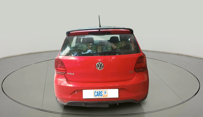 2020 Volkswagen Polo HIGHLINE PLUS 1.0L TSI, Petrol, Manual, 70,974 km, exterior