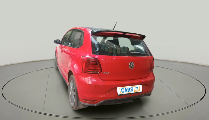 2020 Volkswagen Polo HIGHLINE PLUS 1.0L TSI, Petrol, Manual, 70,974 km, exterior