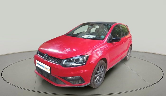 2020 Volkswagen Polo HIGHLINE PLUS 1.0L TSI, Petrol, Manual, 70,974 km, exterior