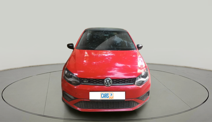 2020 Volkswagen Polo HIGHLINE PLUS 1.0L TSI, Petrol, Manual, 70,974 km, exterior