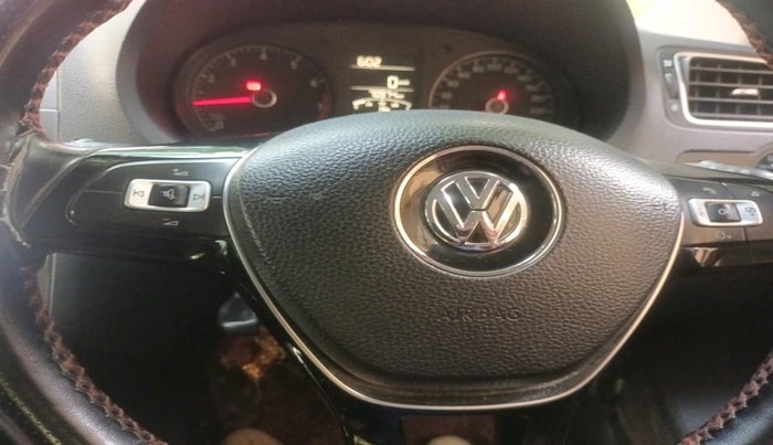 2020 Volkswagen Polo HIGHLINE PLUS 1.0L TSI, Petrol, Manual, 70,974 km, interior
