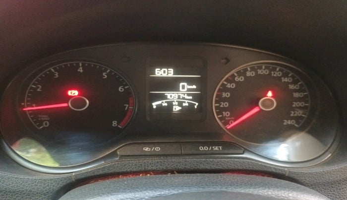 2020 Volkswagen Polo HIGHLINE PLUS 1.0L TSI, Petrol, Manual, 70,974 km, interior