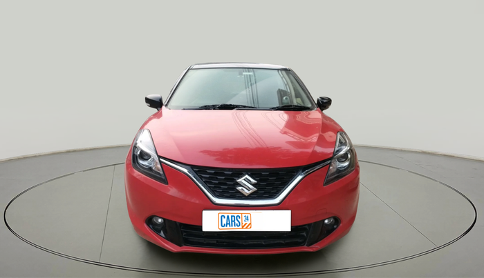 2018 Maruti Baleno ALPHA CVT PETROL 1.2, Petrol, Automatic, 93,048 km, exterior