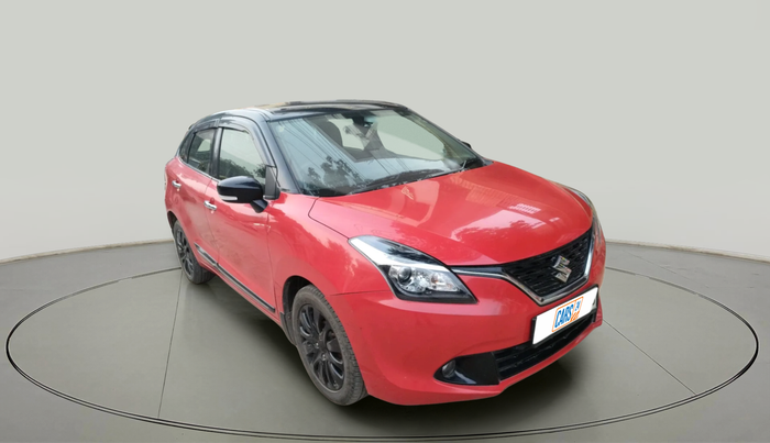 2018 Maruti Baleno ALPHA CVT PETROL 1.2, Petrol, Automatic, 93,048 km, exterior