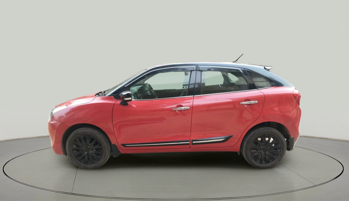 2018 Maruti Baleno ALPHA CVT PETROL 1.2, Petrol, Automatic, 93,048 km, exterior