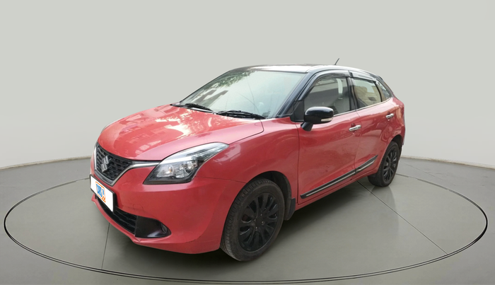 2018 Maruti Baleno ALPHA CVT PETROL 1.2, Petrol, Automatic, 93,048 km, exterior