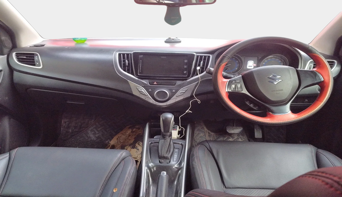 2018 Maruti Baleno ALPHA CVT PETROL 1.2, Petrol, Automatic, 93,048 km, interior