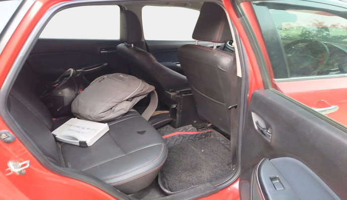 2018 Maruti Baleno ALPHA CVT PETROL 1.2, Petrol, Automatic, 93,048 km, interior