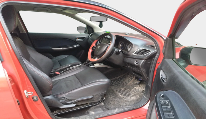 2018 Maruti Baleno ALPHA CVT PETROL 1.2, Petrol, Automatic, 93,048 km, interior