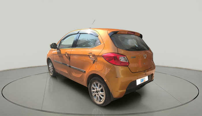 2017 Tata Tiago XZ PETROL, Petrol, Manual, 1,11,175 km, exterior
