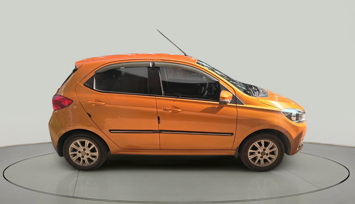 2017 Tata Tiago XZ PETROL, Petrol, Manual, 1,11,175 km, exterior