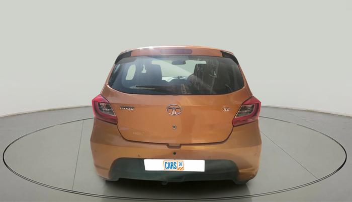 2017 Tata Tiago XZ PETROL, Petrol, Manual, 1,11,175 km, exterior