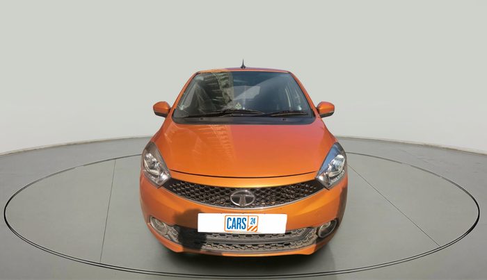2017 Tata Tiago XZ PETROL, Petrol, Manual, 1,11,175 km, exterior