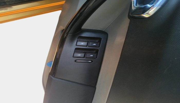 2017 Tata Tiago XZ PETROL, Petrol, Manual, 1,11,175 km, interior