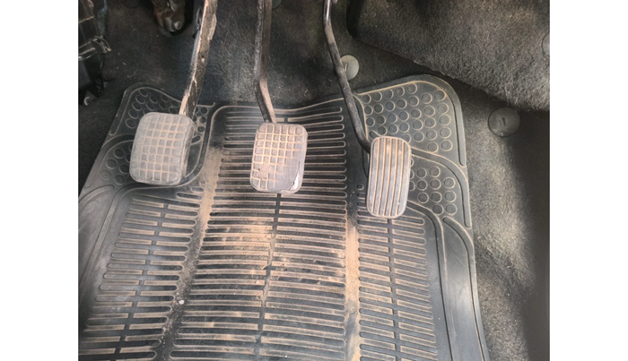 2017 Tata Tiago XZ PETROL, Petrol, Manual, 1,11,175 km, interior