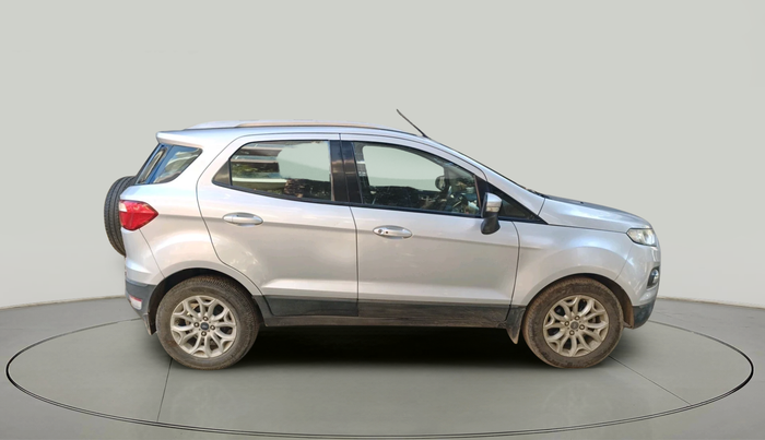 2017 Ford Ecosport TITANIUM 1.5L PETROL AT, Petrol, Automatic, 42,576 km, exterior