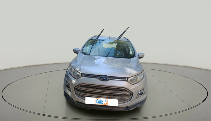 2017 Ford Ecosport TITANIUM 1.5L PETROL AT, Petrol, Automatic, 42,576 km, exterior