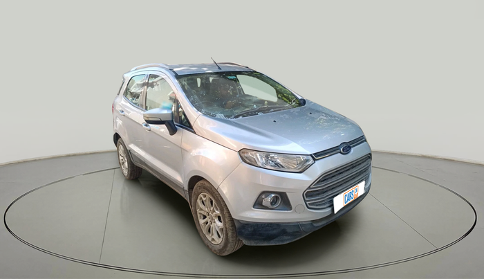 2017 Ford Ecosport TITANIUM 1.5L PETROL AT, Petrol, Automatic, 42,576 km, exterior