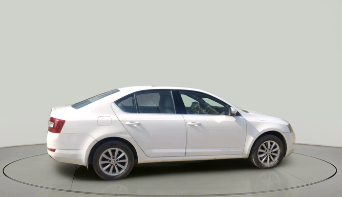 2013 Skoda Octavia STYLE 1.8 TSI AT, Petrol, Automatic, 72,538 km, exterior