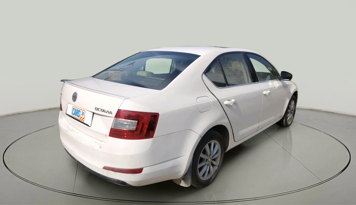 2013 Skoda Octavia STYLE 1.8 TSI AT, Petrol, Automatic, 72,538 km, exterior