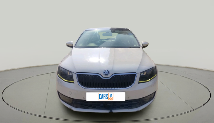 2013 Skoda Octavia STYLE 1.8 TSI AT, Petrol, Automatic, 72,538 km, exterior