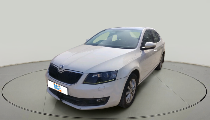 2013 Skoda Octavia STYLE 1.8 TSI AT, Petrol, Automatic, 72,538 km, exterior