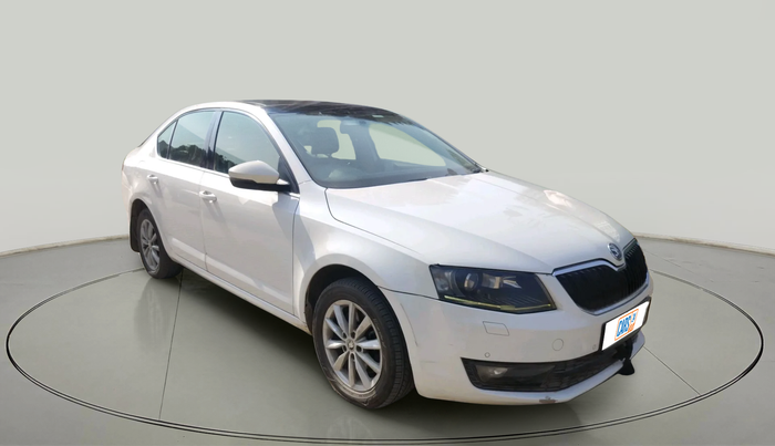 2013 Skoda Octavia STYLE 1.8 TSI AT, Petrol, Automatic, 72,538 km, exterior