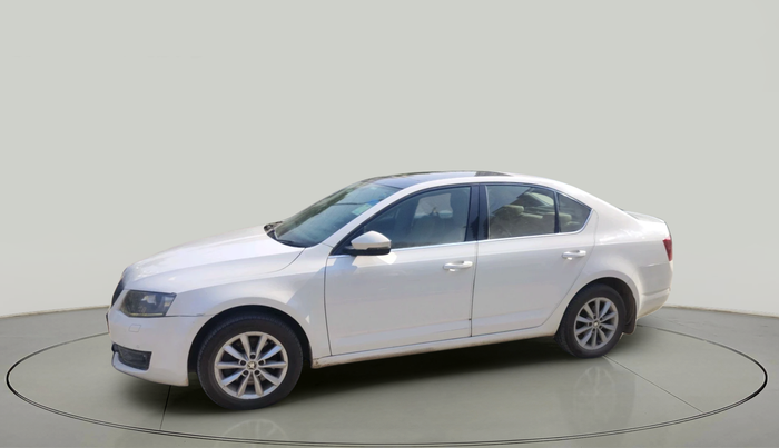 2013 Skoda Octavia STYLE 1.8 TSI AT, Petrol, Automatic, 72,538 km, exterior