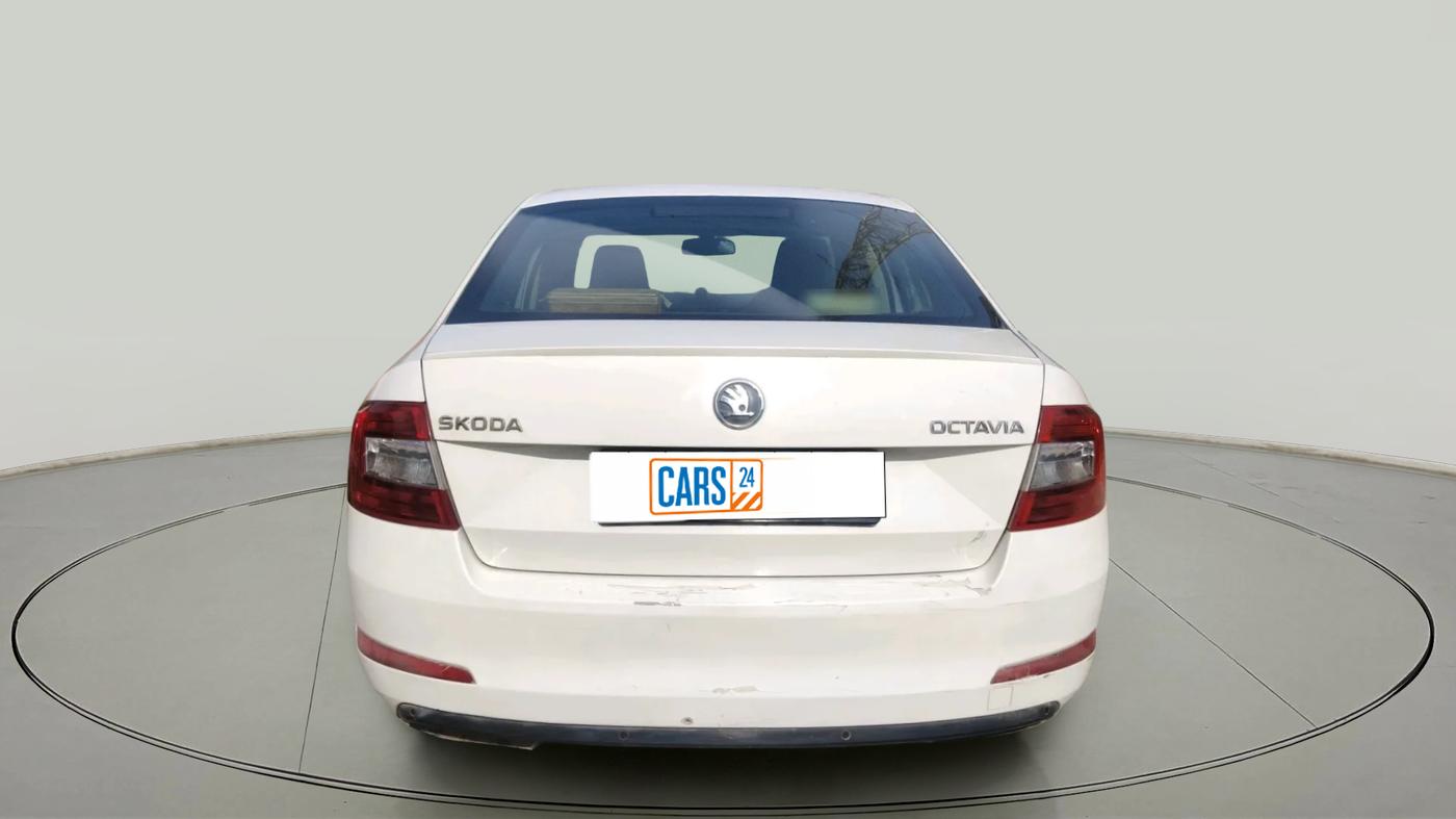 2013 Skoda Octavia STYLE 1.8 TSI AT, Petrol, Automatic, 72,700 km, exterior