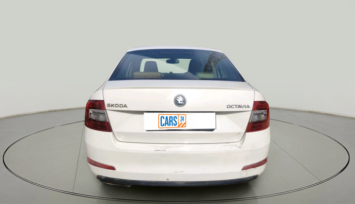 2013 Skoda Octavia STYLE 1.8 TSI AT, Petrol, Automatic, 72,538 km, exterior