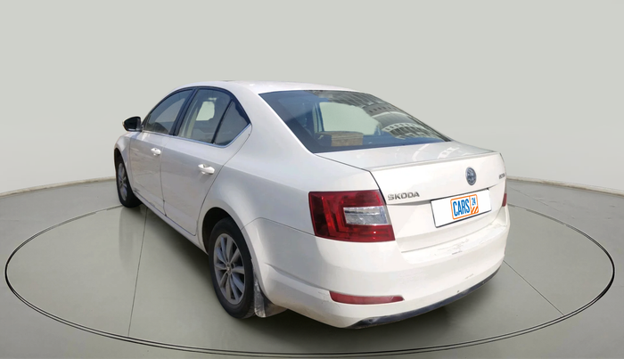 2013 Skoda Octavia STYLE 1.8 TSI AT, Petrol, Automatic, 72,538 km, exterior