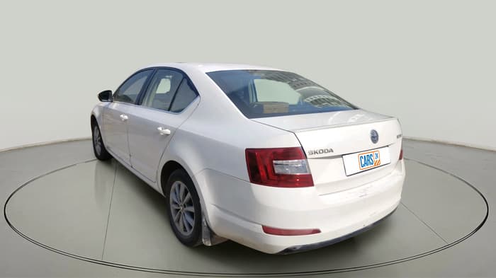 2013 Skoda Octavia STYLE 1.8 TSI AT, Petrol, Automatic, 72,700 km, exterior