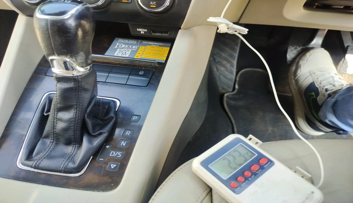 2013 Skoda Octavia STYLE 1.8 TSI AT, Petrol, Automatic, 72,538 km, interior