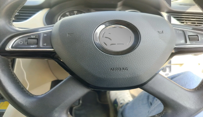 2013 Skoda Octavia STYLE 1.8 TSI AT, Petrol, Automatic, 72,538 km, interior