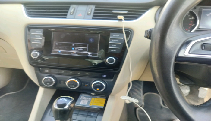 2013 Skoda Octavia STYLE 1.8 TSI AT, Petrol, Automatic, 72,538 km, interior