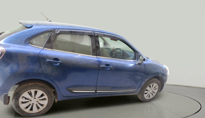 2018 Maruti Baleno DELTA PETROL 1.2, Petrol, Manual, 1,01,754 km, exterior