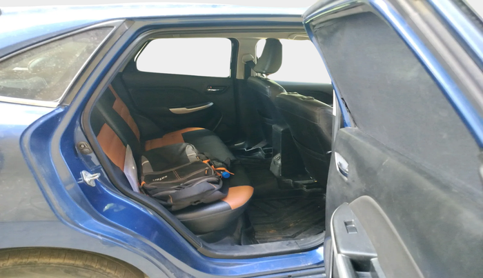 2018 Maruti Baleno DELTA PETROL 1.2, Petrol, Manual, 1,01,754 km, interior