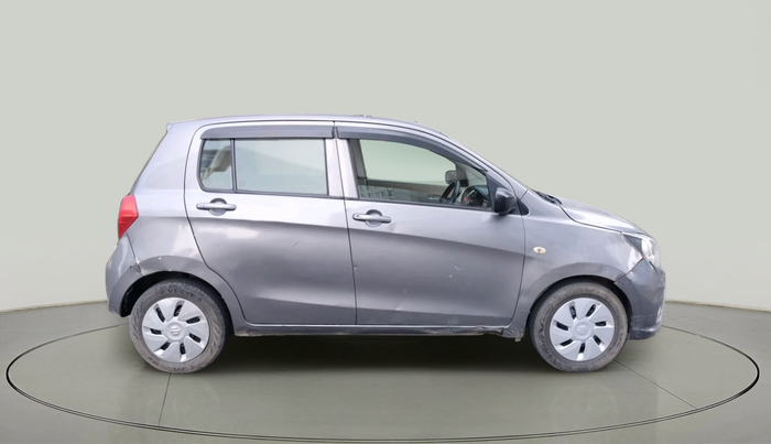 2020 Maruti Celerio VXI (O) CNG, Petrol, Manual, 1,09,277 km, exterior