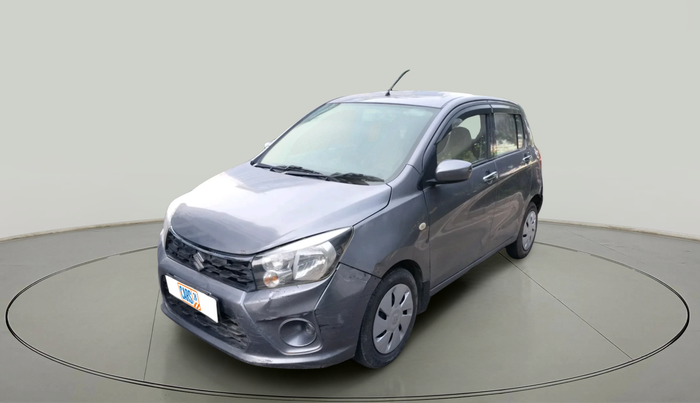 2020 Maruti Celerio VXI (O) CNG, Petrol, Manual, 1,09,277 km, exterior