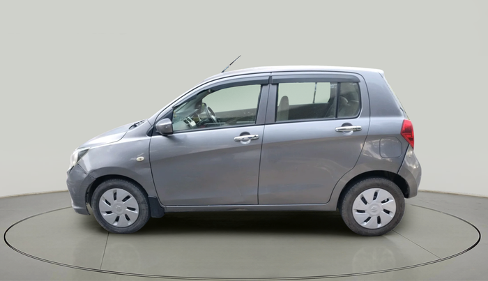 2020 Maruti Celerio VXI (O) CNG, Petrol, Manual, 1,09,277 km, exterior