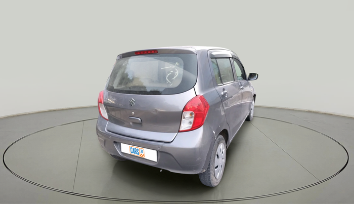 2020 Maruti Celerio VXI (O) CNG, Petrol, Manual, 1,09,277 km, exterior