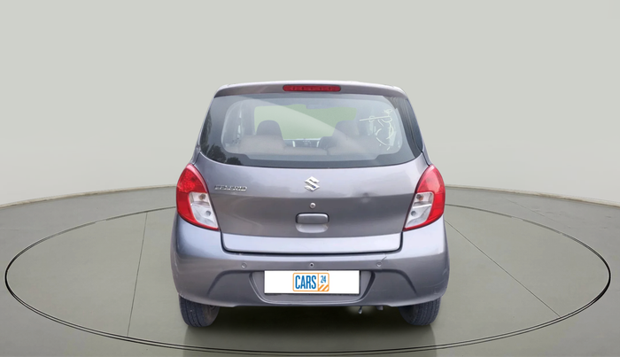 2020 Maruti Celerio VXI (O) CNG, Petrol, Manual, 1,09,277 km, exterior