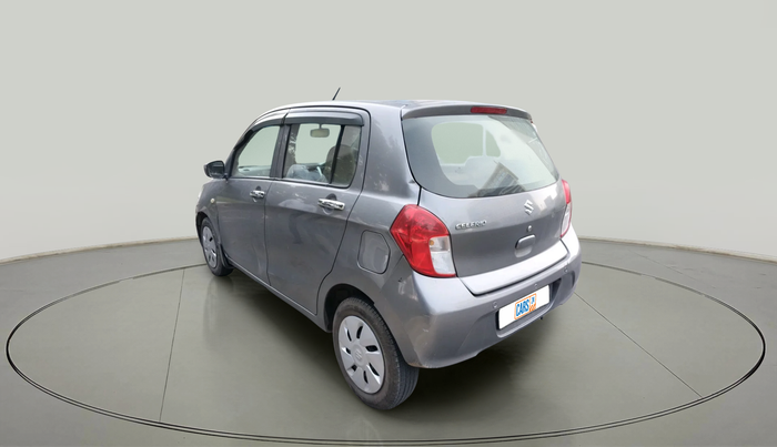2020 Maruti Celerio VXI (O) CNG, Petrol, Manual, 1,09,277 km, exterior