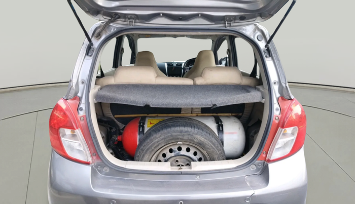 2020 Maruti Celerio VXI (O) CNG, Petrol, Manual, 1,09,277 km, exterior