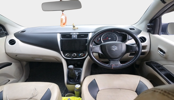 2020 Maruti Celerio VXI (O) CNG, Petrol, Manual, 1,09,277 km, interior