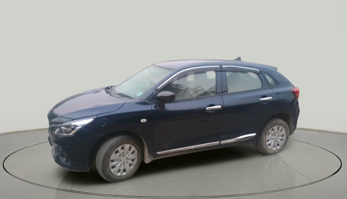 2023 Maruti Baleno SIGMA PETROL 1.2, Petrol, Manual, 17,821 km, exterior