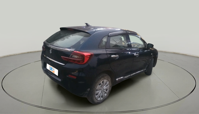 2023 Maruti Baleno SIGMA PETROL 1.2, Petrol, Manual, 17,821 km, exterior