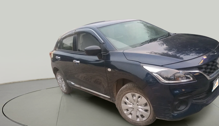 2023 Maruti Baleno SIGMA PETROL 1.2, Petrol, Manual, 17,821 km, exterior
