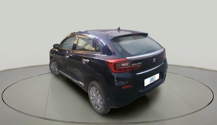 2023 Maruti Baleno SIGMA PETROL 1.2, Petrol, Manual, 17,821 km, exterior