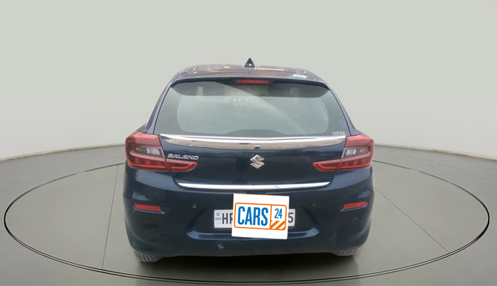 2023 Maruti Baleno SIGMA PETROL 1.2, Petrol, Manual, 17,821 km, exterior